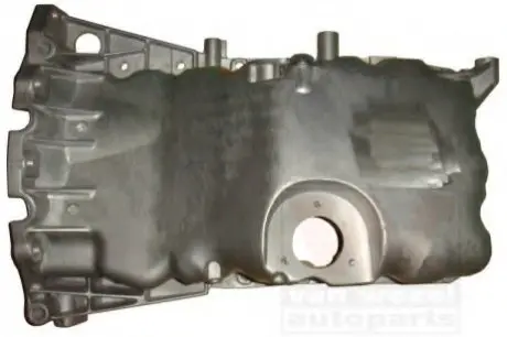 Піддон, масляний картера двигуна VAG 1.8T/Quattro 01+ (Wan Wezel) Van Wezel 0325070