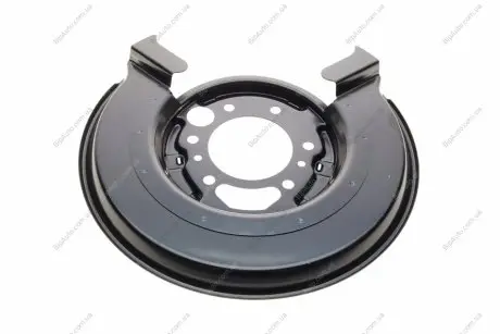 Отражатель, диск тормозного механизма Van Wezel 3075373