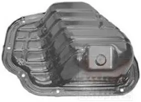 Поддон, масляный картера двигателя NISSAN Micra K12 1.0/1.2/1.4 (Wan Wezel) Van Wezel 3328070
