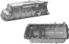 Піддон, масляний картера двигуна PSA 2.0 HDi +AC (вир-во Wan Wezel) 4028071