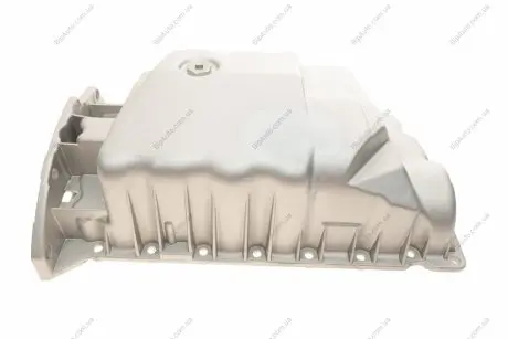 Поддон, масляный картера двигателя RENAULT CLIO,LAG,MEG 1.8/1.9 Alum (Wan Wezel) Van Wezel 4341071
