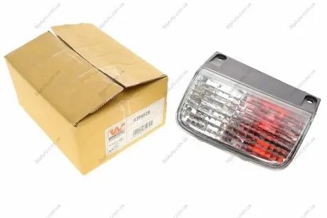 Фонарь задний Van Wezel 4394929