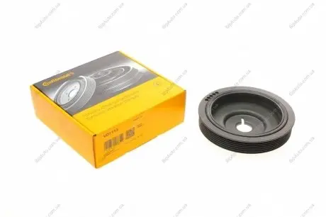 Шків колівалу Renault Scenic/Twingo/Megane/Modus/D CONTINENTAL Contitech VD1113