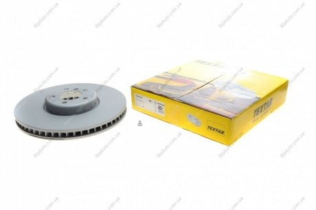 Тормозной диск TEXTAR 92266225 (фото 1)