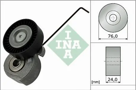 Натяжная планка INA 534 0324 10