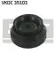 Опора стойки амортизатора SKF VKDC35103 VKDC 35103