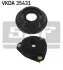 Опора стійки амортизатора SKF VKDA 35431 (фото 1)