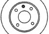 Тормозной диск JURID 561178JC