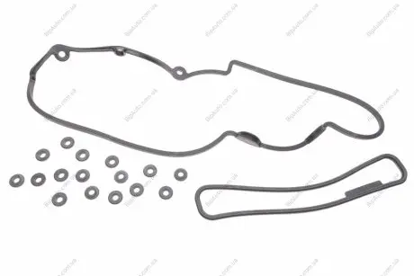 Прокладка кришки клапанів BMW 5 (E39)/7 (E38)/X5 (E53) 96-03 (L) M62 (К-кт) ELRING 318.640
