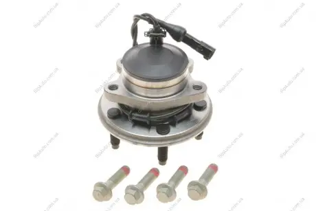 Комплект подшипника ступицы колеса SKF VKBA 3687 (фото 1)