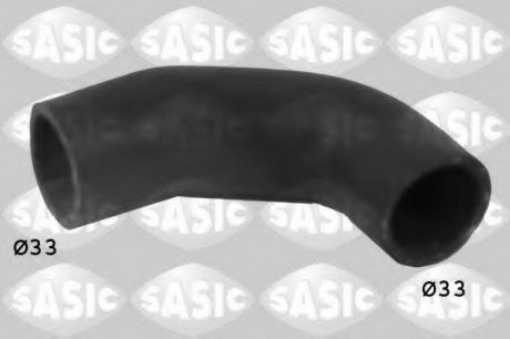 Шланг радиатора SASIC 3406023 (фото 1)