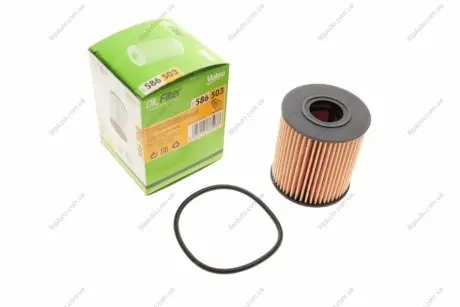 Масляный фильтр Valeo 586503