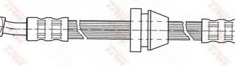 Гальмівний шланг TRW PHD499