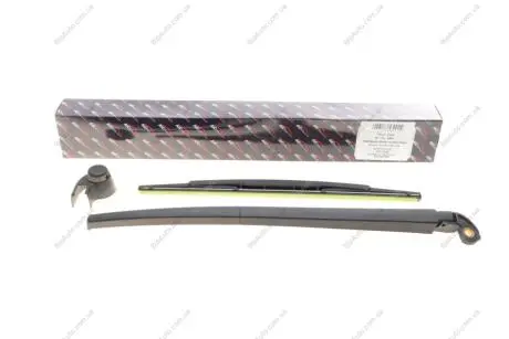 Важіль склоочисника (задній) Skoda Fabia 99-08 (+щітка) (L= 475mm) AIC 53001