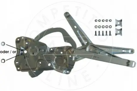 Склопідйомник AIC 51827