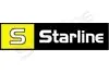 Трос стояночного тормоза L=1250/1720 mm STARLINE LA BR.1150 (фото 1)