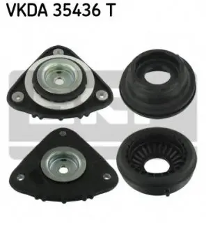 Монтажний комп-кт амортизатора (опора амортизатора підвіски) SKF VKDA 35436 T