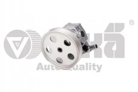 Фото 1 - лопастной насос с поликлиновым ременным шкивом, VIKA 11451791501 Лопастной насос с поликлиновым ременным шкивом, VIKA 11451791501 (фото 1)