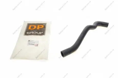 Патрубок водяной радиатора (верхний) 1.8D Ford Connect 2002-2013 DP Group CS8705