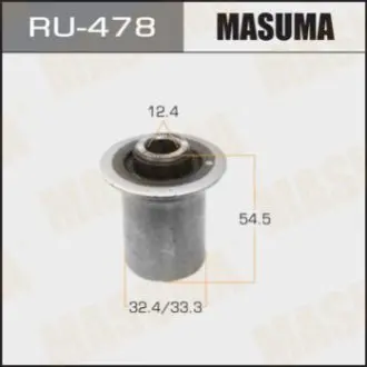 Сайлентблок RAV4/ ACA3#, ALA30, GSA33 rear low MASUMA RU478 (фото 1)