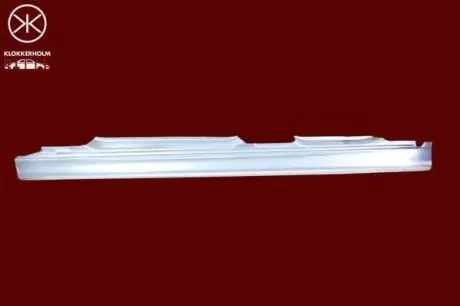Накладка порога, 4-DR KLOKKERHOLM 0065012E