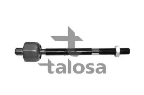 Осевой шарнир, рульова тяга TALOSA 44-08758