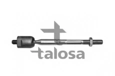 Осевой шарнир, рульова тяга TALOSA 44-08245