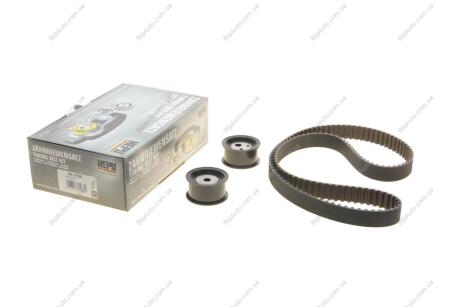 Комплект ремня ГРМ Lada 110-112 16V HEPU 20-1738