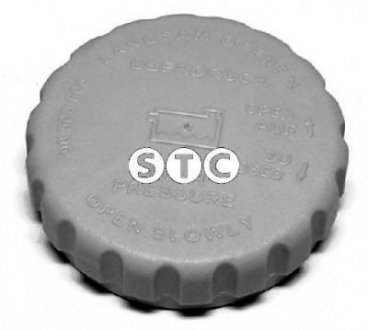 Кришка бачка охолоджуючої рідини OPEL STC T403507