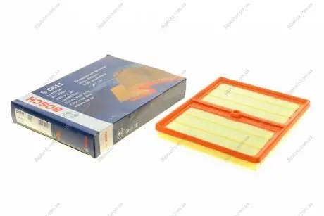 Фільтр повітря BOSCH F026400611