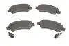 Тормозные колодки, дисковые. 0 986 494 994 BOSCH 0986494994 (фото 6)