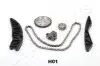 Комплект цепи привода распредвала JAPANPARTS KDK-H01 KDKH01
