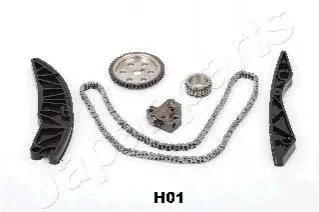 Комплект ланцюга приводу розподільного валу KDK-H01 JAPANPARTS KDKH01