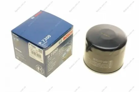 Фильтр масляный F 026 407 200 BOSCH F026407200