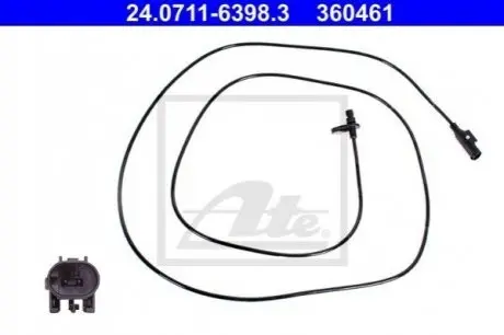 Датчик ABS 24.0711-6398.3 ATE 24071163983