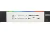 Щетки стеклоочистителя A 494 S L=600/500 BMW X2 \&#039;\&#039;18&gt;&gt; BOSCH 3397014494 (фото 11)