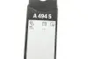 Щетки стеклоочистителя A 494 S L=600/500 BMW X2 \&#039;\&#039;18&gt;&gt; BOSCH 3397014494 (фото 10)