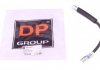 Шланг тормозной передний FORD TRANSIT/CUSTOM 2012- DP GROUP DP Group BS23078