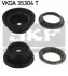 Опора стійки амортизатора SKF VKDA 35304 T (фото 1)