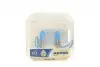 Лампа H3 Range Power White 12V 55W (к-кт 2шт в пласт. уп.) NARVA 486022100
