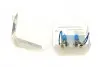 Лампа H3 Range Power White 12V 55W (к-кт 2шт в пласт. уп.) NARVA 486022100 (фото 3)