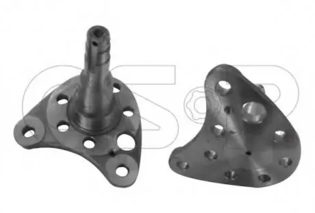 Ступица колеса задн. лева VAG Golf II/III/Jetta II/Passat/Vento 86-97 GSP 9499014