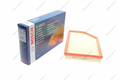 ПОВІТРЯНИЙ ФІЛЬТР W-V F 026 400 513 BOSCH F026400513