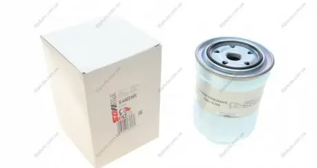 Фильтр топливный MITSUBISHI/CITROEN "1,8-2,3 "10>> SOFIMA S4465NR