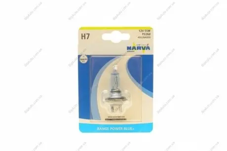 Автолампа NARVA 486384000