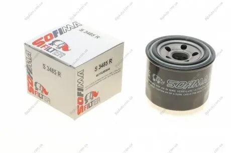 Фільтр масляний S 3485 R SOFIMA S3485R