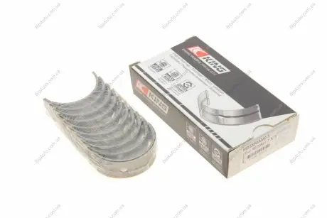 Комплект вкладышей подшипника King MB5350AM0.5