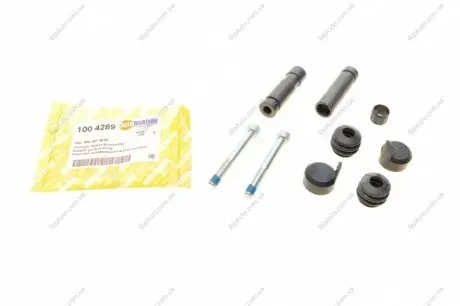 Напрямна супорта AUTOTECHTEILE 100 4289