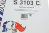Фильтр салона TOYOTA/SUBARU &quot;2,5-3,0 &quot;99-09 SOFIMA S3103C (фото 5)