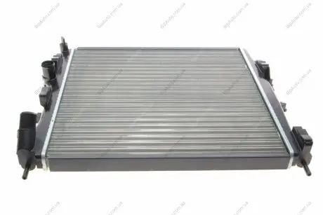 Радиатор, охлаждение двигателя Van Wezel 43002325